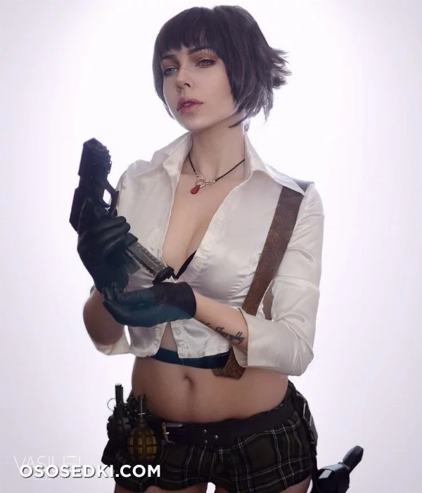 -Lady-(Devil-May-Cry) nude. Onlyfans, Patreon leaked 12 nude photos and videos