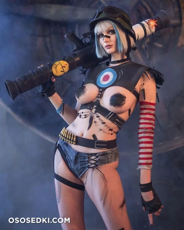 Tank Girl nude. Onlyfans, Patreon, Fansly leaked 2 nude photos and videos