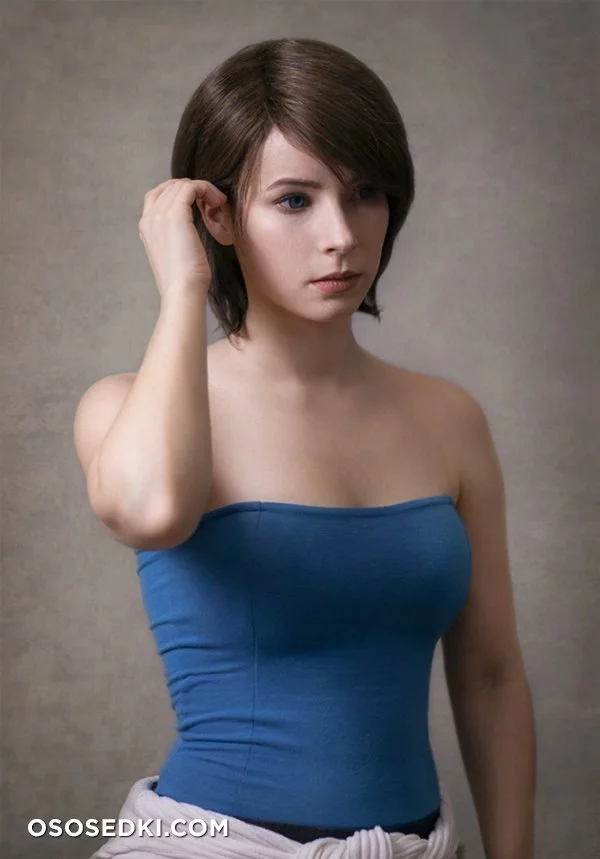 -Jill-Valentine-Resident-Evi nude. Onlyfans, Patreon, Fansly leaked 2 nude photos and videos