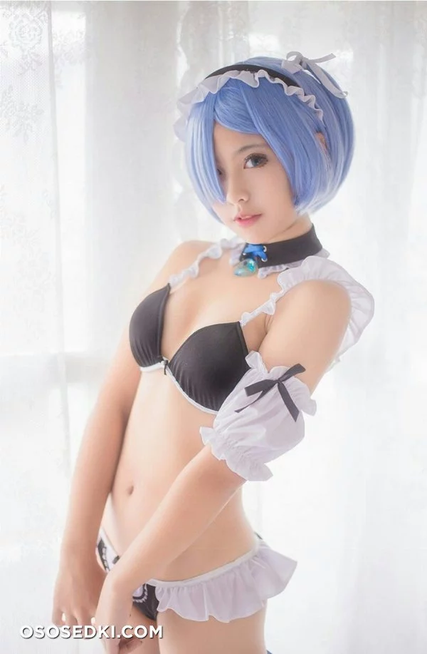 Rem-(re-zero) nude. Onlyfans, Patreon, Fansly leaked 14 nude photos and videos