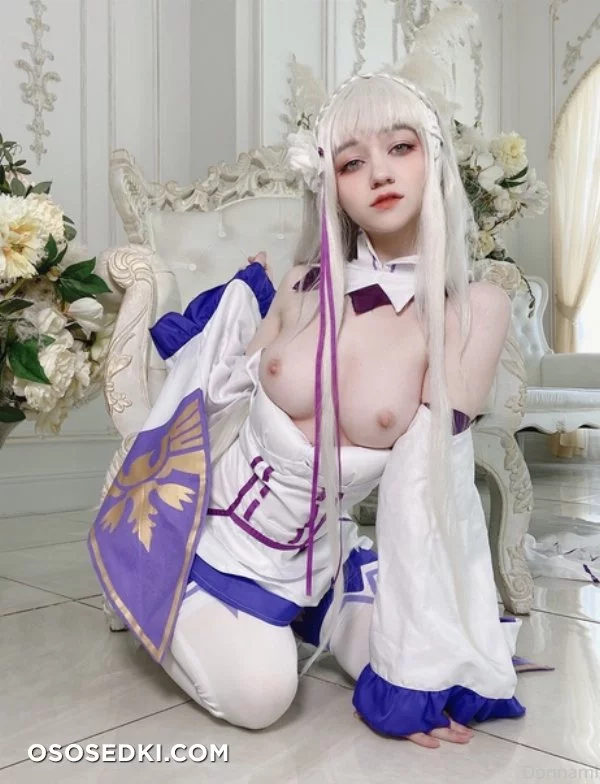 Donnaloli Emilia nude. Onlyfans, Patreon leaked 24 nude photos and videos