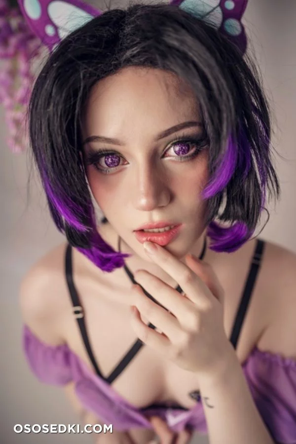 Moondays - Shinobu Kochou nude. Onlyfans, Patreon leaked 90 nude photos and videos
