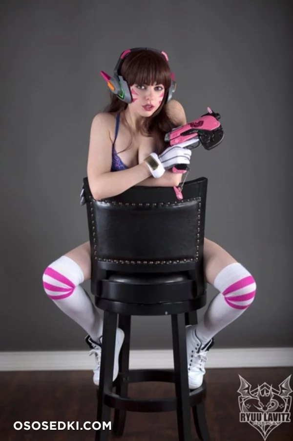 Ryuu Lavitz - DVa nude. Onlyfans, Patreon, Fansly leaked 28 nude photos and videos