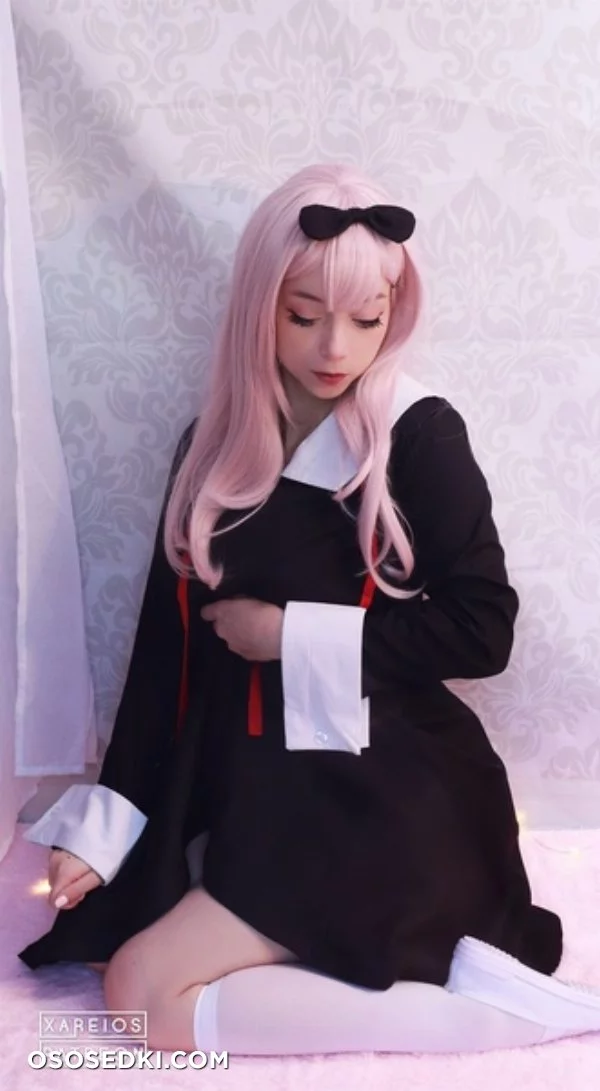 Areios -  Chika Fujiwara nude. Onlyfans, Patreon leaked 26 nude photos and videos