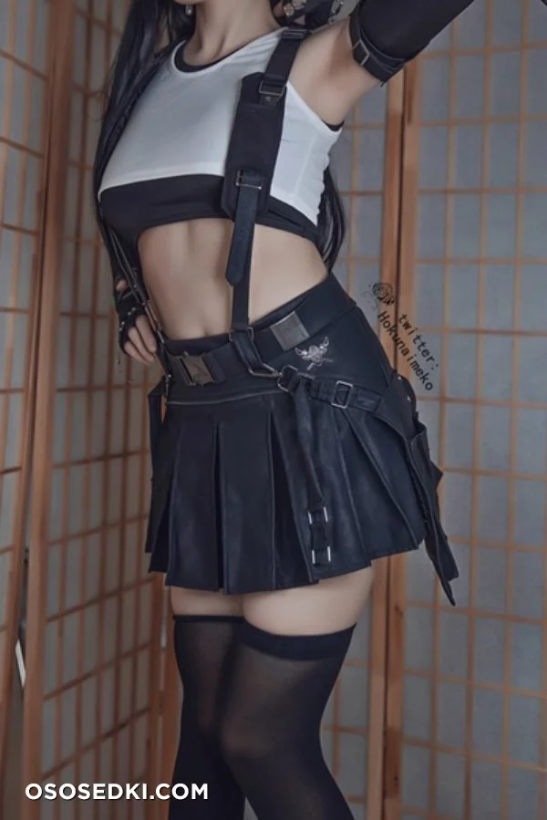 Hokunaimeko - Tifa nude. Onlyfans, Patreon, Fansly leaked 66 nude photos and videos