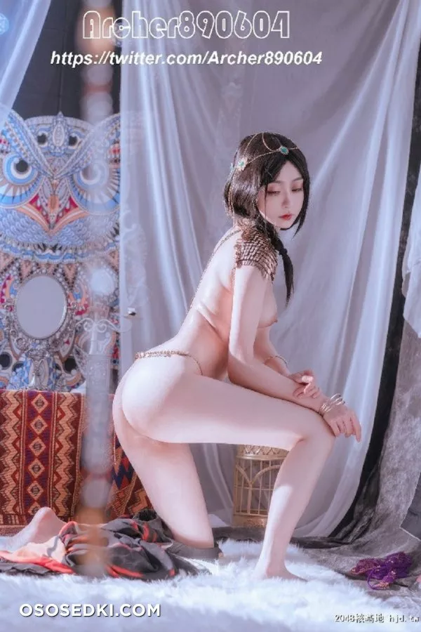 Aeolin from Ghostblade nude. Onlyfans, Patreon, Fansly leaked 27 nude photos and videos