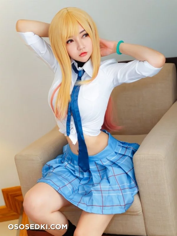 Potato Godzilla - Marin Kitagawa nude. Onlyfans, Patreon, Fansly leaked 29 nude photos and videos