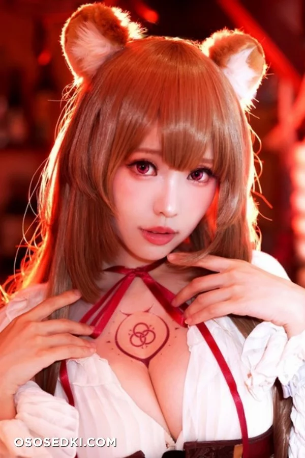 Ely - Raphtalia nude. Onlyfans, Patreon leaked 52 nude photos and videos