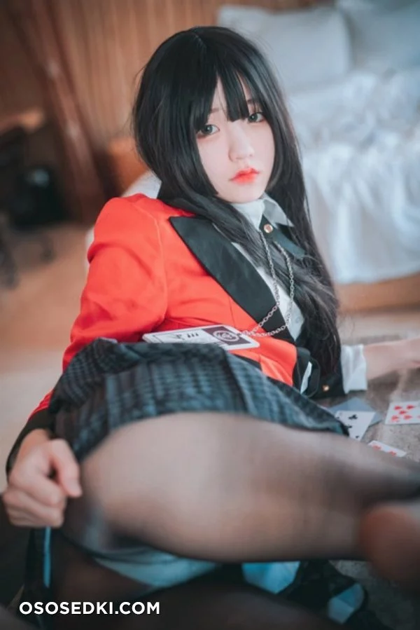 Jeong Jenny - Yumeko nude. Onlyfans, Patreon leaked 28 nude photos and videos