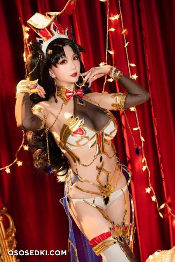 Hoshilily -  Ishtar nude. Onlyfans, Patreon leaked 63 nude photos and videos