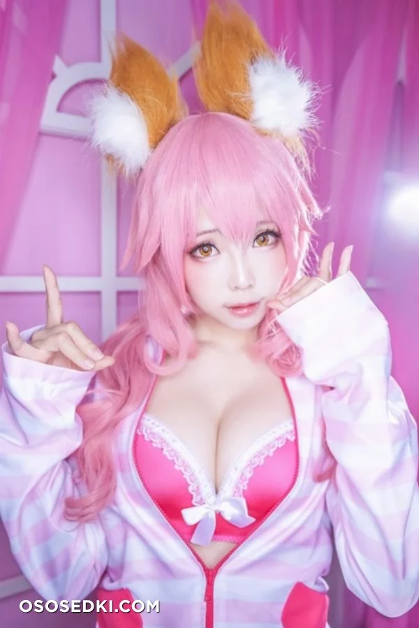 Ely -Tamamo no mae nude. Onlyfans, Patreon leaked 31 nude photos and videos