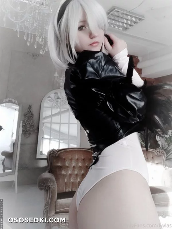 LYVLAS - 2B nude. Onlyfans, Patreon, Fansly leaked 13 nude photos and videos