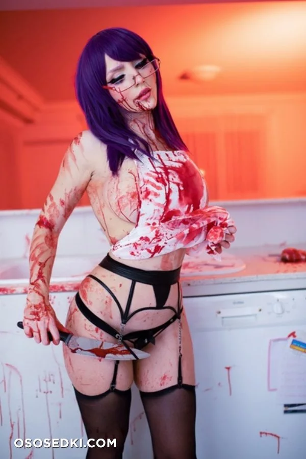 Katyuska Moonfox - Rize nude. Onlyfans, Patreon, Fansly leaked 39 nude photos and videos