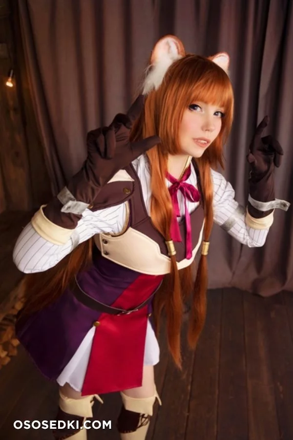 Caticornplay - Raphtalia nude. Onlyfans, Patreon, Fansly leaked 33 nude photos and videos