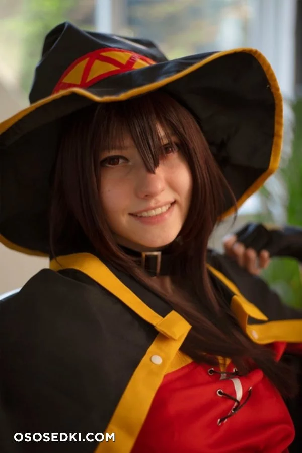 Little Emo Kitten - Megumin nude. Onlyfans, Patreon, Fansly leaked 39 nude photos and videos