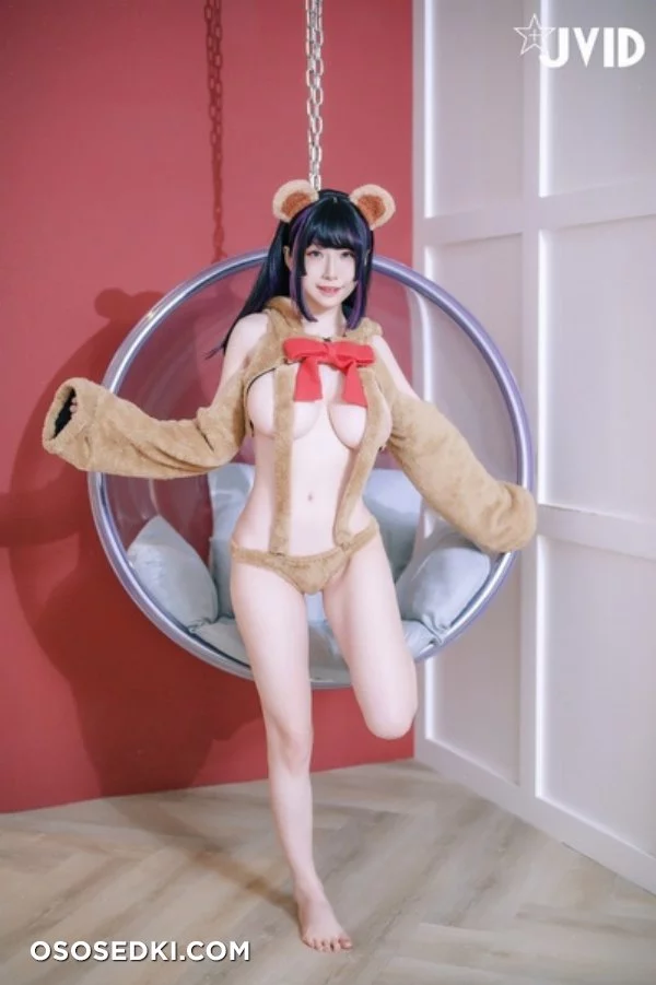 Ryoko - Teddy Bear nude. Onlyfans, Patreon, Fansly leaked 90 nude photos and videos