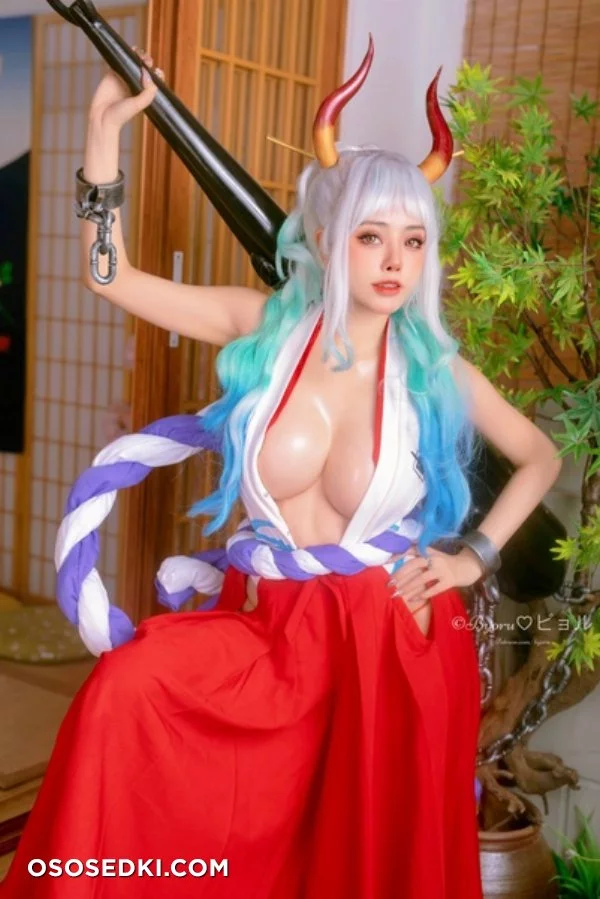 Byoru - Yamato nude. Onlyfans, Patreon leaked 37 nude photos and videos