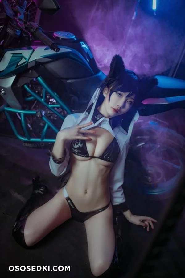 Aqua - Atago nude. Onlyfans, Patreon leaked 17 nude photos and videos