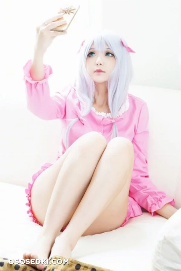 Hana Bunny - Sagiri nude. Onlyfans, Patreon leaked 12 nude photos and videos