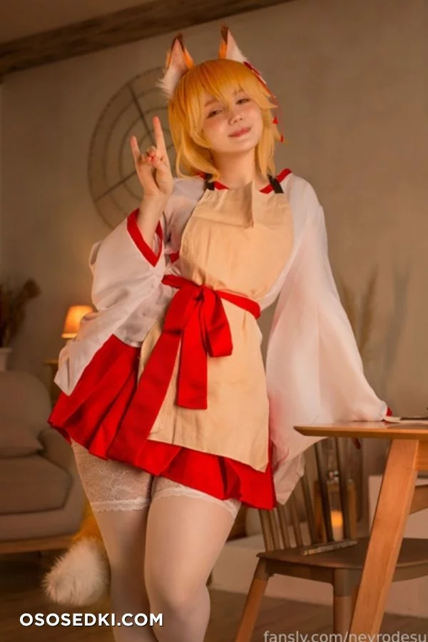 Neyrodesu – Senko nude. Onlyfans, Patreon, Fansly leaked 39 nude photos and videos