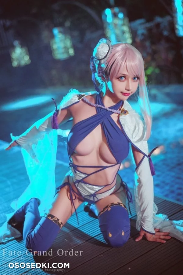 Okita Rinka Miyamoto Musashi Swimsuit ver. (FateGrand Order) nude. Onlyfans, Patreon, Fansly leaked 12 nude photos and videos