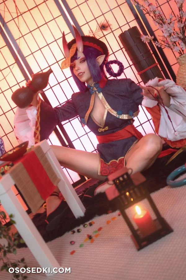 Shuten-Douji nude. Onlyfans, Patreon, Fansly leaked 49 nude photos and videos