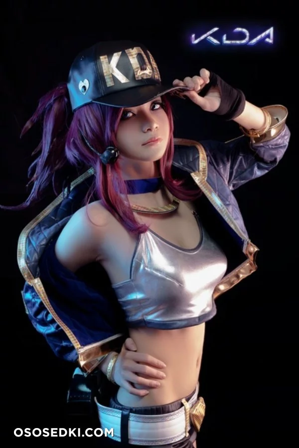 KDA Akali nude. Onlyfans, Patreon leaked 14 nude photos and videos