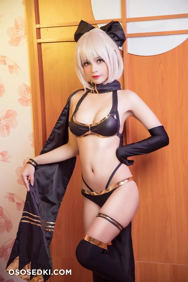 Okita Souji (Fate Grand Order) nude. Onlyfans, Patreon leaked 20 nude photos and videos