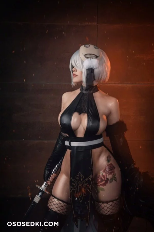 Kalinka Fox - 2B nude. Onlyfans, Patreon, Fansly leaked 46 nude photos and videos