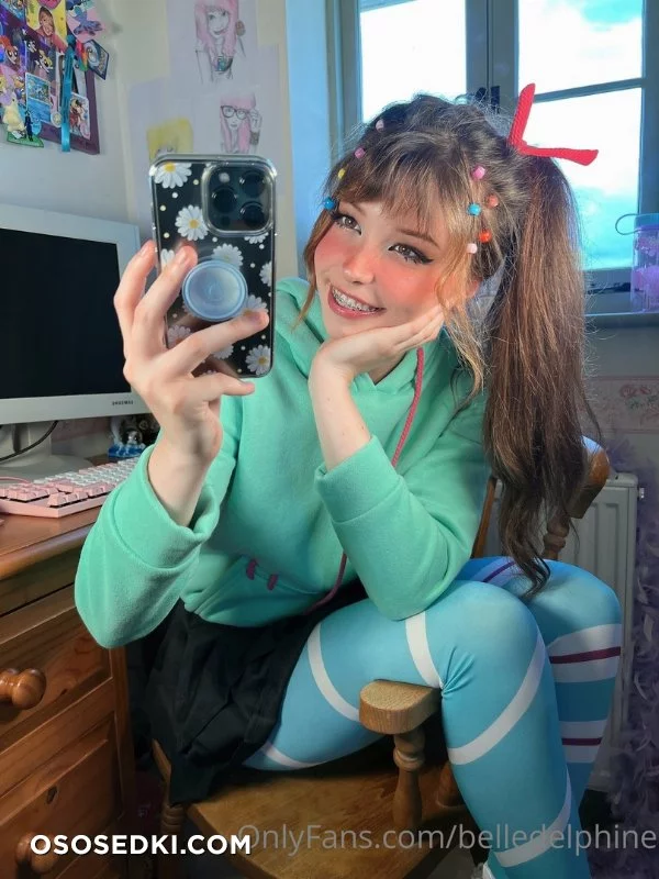 Belle Delphine nude. Onlyfans, Patreon, Fansly leaked 212 nude photos and videos