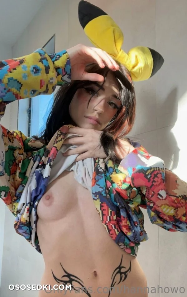 Hannahowo nude. Onlyfans, Patreon, Fansly leaked 30 nude photos and videos
