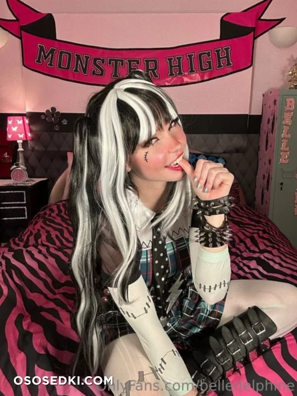 Belle Delphine nude. Onlyfans, Patreon, Fansly leaked 74 nude photos and videos