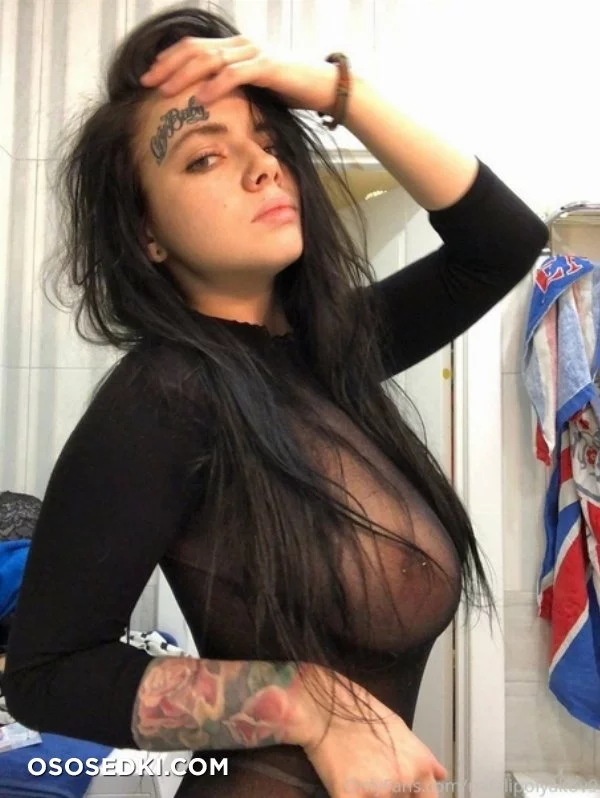 Наталья Полякова aka @crybaby699 nude. Onlyfans, Patreon, Fansly leaked 165 nude photos and videos