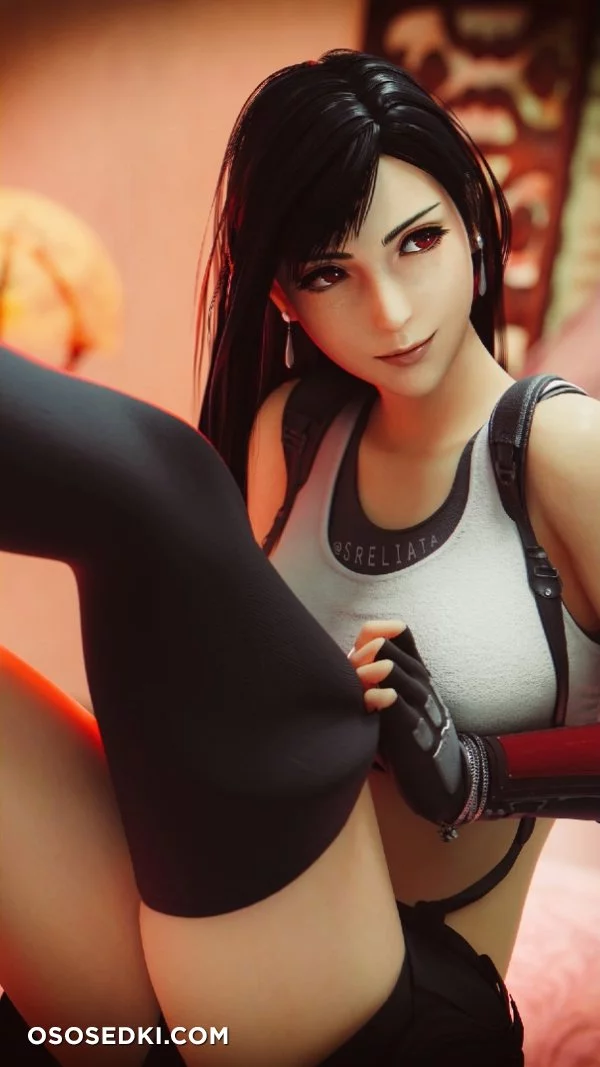 FF 7 nude. Onlyfans, Patreon, Fansly leaked 176 nude photos and videos