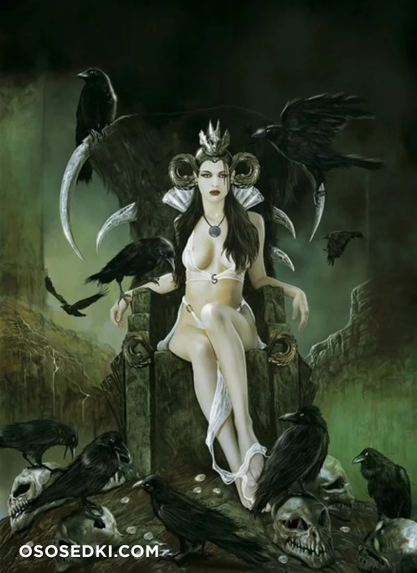 Dark Fantasy Girls nude. Onlyfans, Patreon, Fansly leaked 117 nude photos and videos