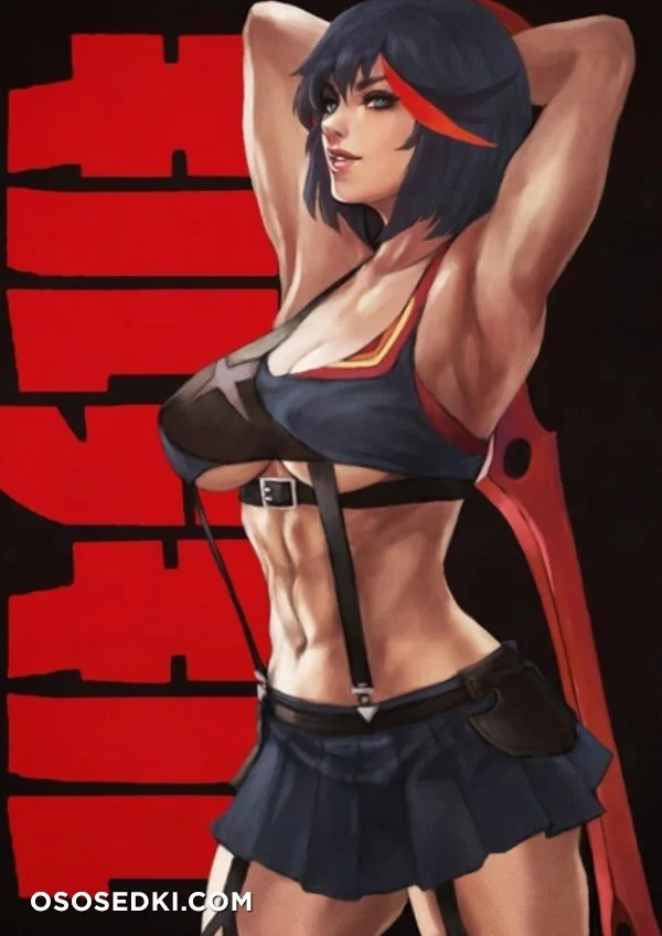 Kill la Kill nude. Onlyfans, Patreon, Fansly leaked 31 nude photos and videos