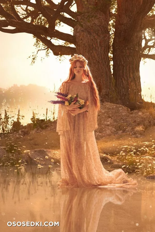 Lada Lyumos - [Hamlet] Ophelia nude. Onlyfans, Patreon, Fansly leaked 16 nude photos and videos