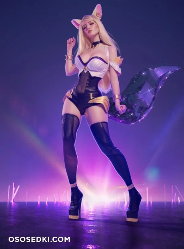 Lada Lyumos - [League of Legends] Ahri K-DA nude. Onlyfans, Patreon, Fansly leaked 55 nude photos and videos