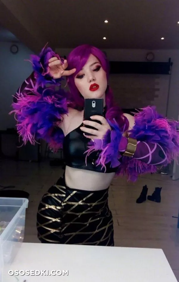 Lada Lyumos - [League of Legends] Evelynn nude. Onlyfans, Patreon leaked 20 nude photos and videos