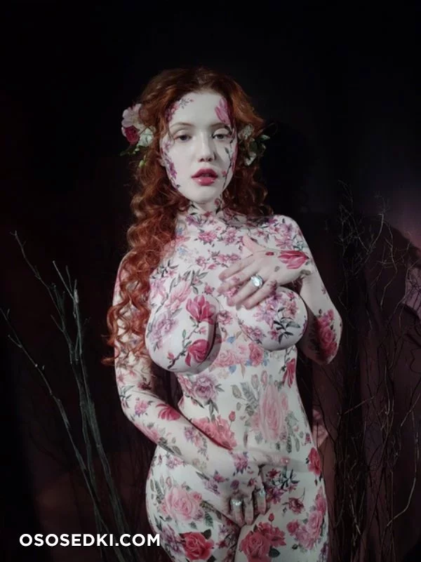 Lada Lyumos - Blooming Blessing nude. Onlyfans, Patreon, Fansly leaked 24 nude photos and videos