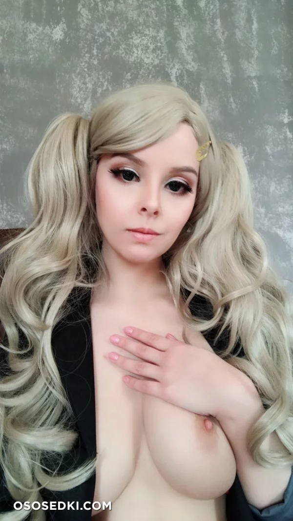 Disharmonica - Ann Tamaki nude. Onlyfans, Patreon, Fansly leaked 77 nude photos and videos