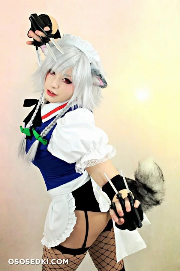 Pialoof - Sakuya nude. Onlyfans, Patreon, Fansly leaked 16 nude photos and videos