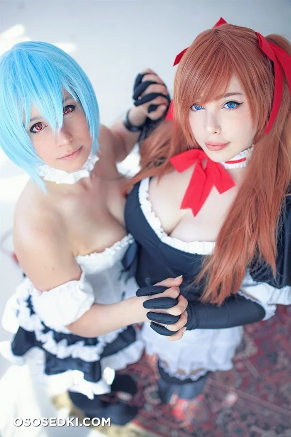 Pialoof - Asuka nude. Onlyfans, Patreon leaked 19 nude photos and videos