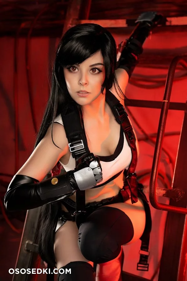 Disharmonica - Tifa nude. Onlyfans, Patreon leaked 18 nude photos and videos