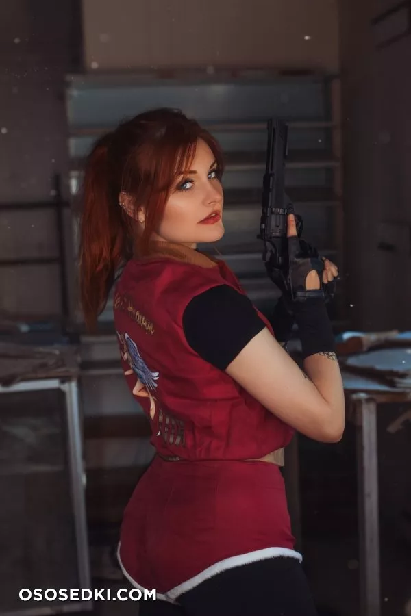 RiCare - Claire Redfield nude. Onlyfans, Patreon, Fansly leaked 78 nude photos and videos