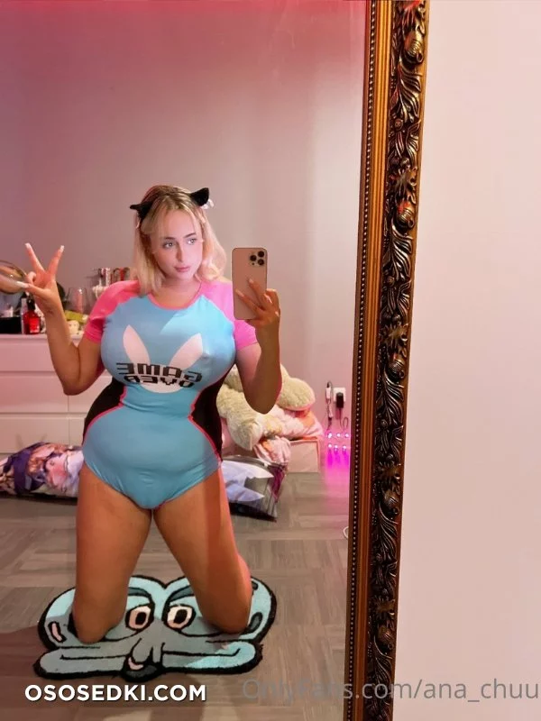 Anachuu Dva Onesie nude. Onlyfans, Patreon leaked 60 nude photos and videos