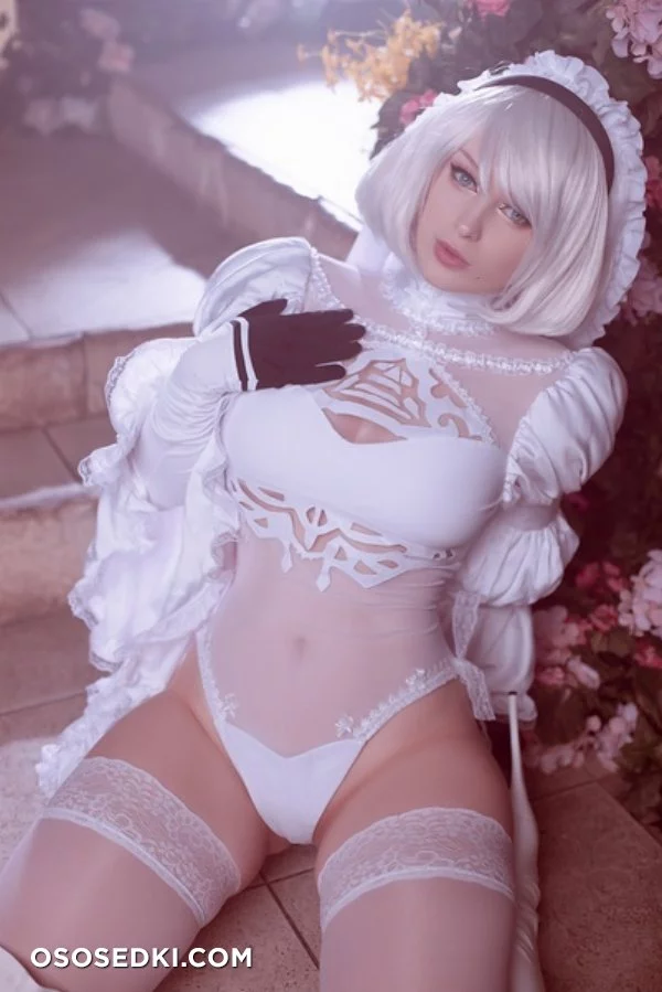 Lady Melamori - 2B Bride nude. Onlyfans, Patreon, Fansly leaked 40 nude photos and videos
