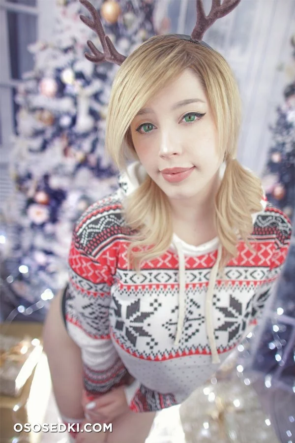 PiaLoof - xmas qt nude. Onlyfans, Patreon, Fansly leaked 12 nude photos and videos