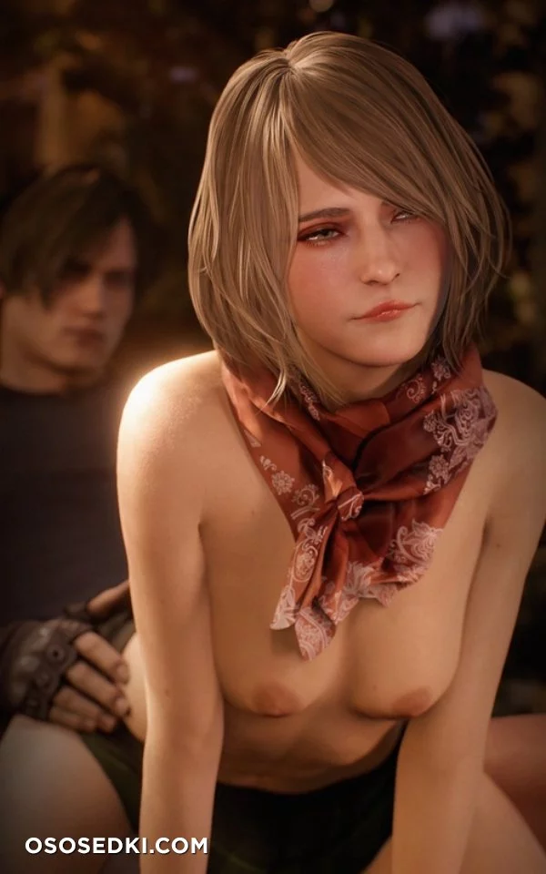 Ashley Graham - RE4 nude. Onlyfans, Patreon, Fansly leaked 8 nude photos and videos