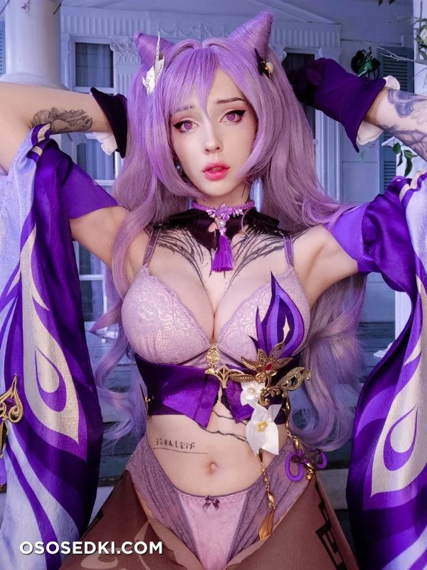 XENON - KEQING - GENSHIN IMPACT nude. Onlyfans, Patreon, Fansly leaked 40 nude photos and videos